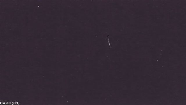 AMS64 meteor