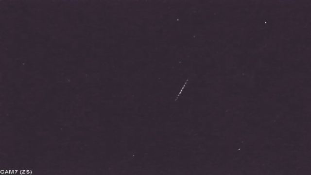 AMS64 meteor
