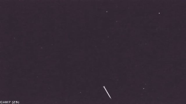 AMS64 meteor