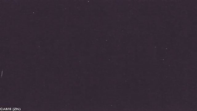 AMS64 meteor