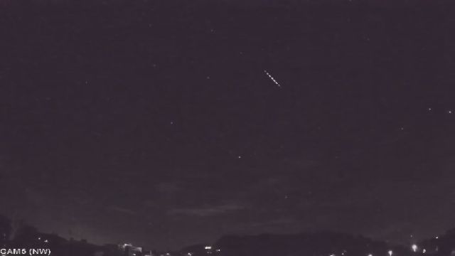AMS64 meteor