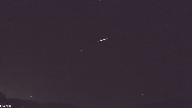AMS64 meteor