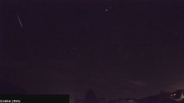 AMS64 meteor