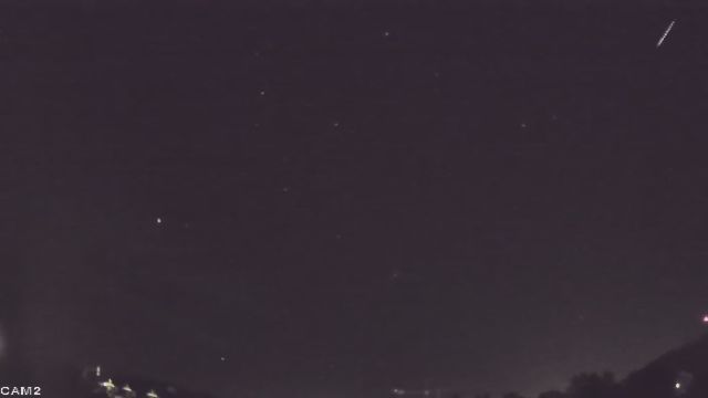 AMS64 meteor