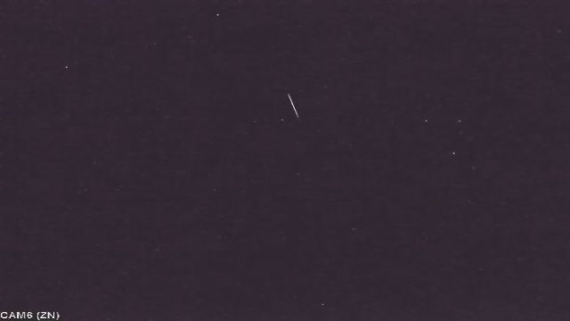 AMS64 meteor