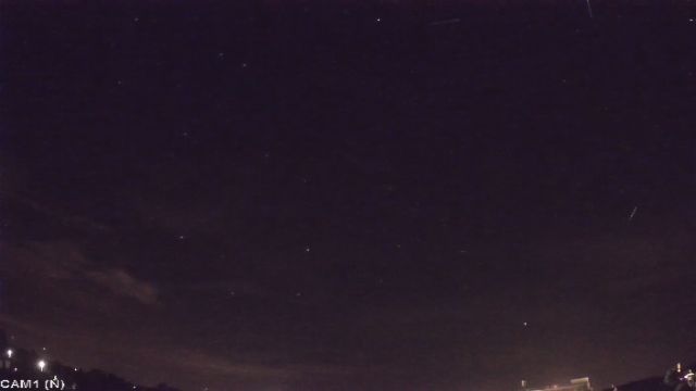 AMS64 meteor