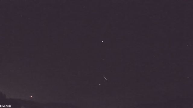 AMS64 meteor