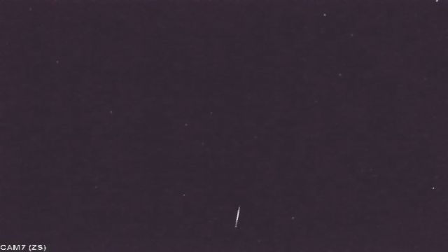 AMS64 meteor