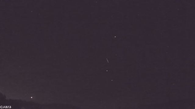 AMS64 meteor