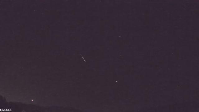 AMS64 meteor