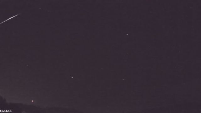AMS64 meteor