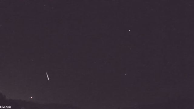 AMS64 meteor