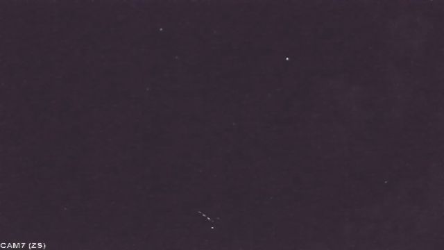 AMS64 meteor