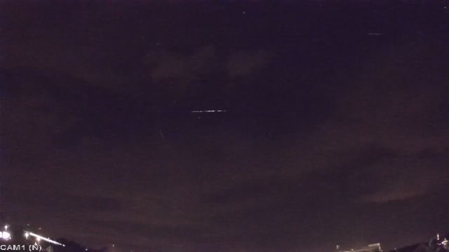 AMS64 meteor