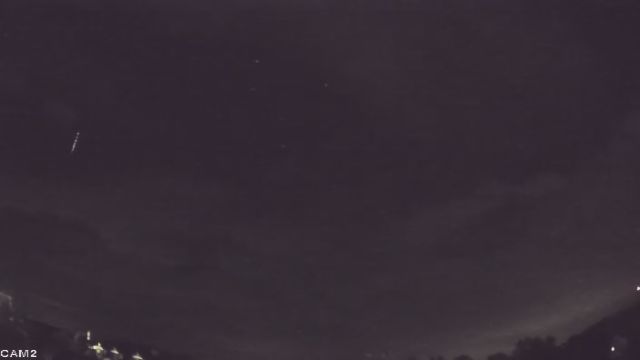 AMS64 meteor