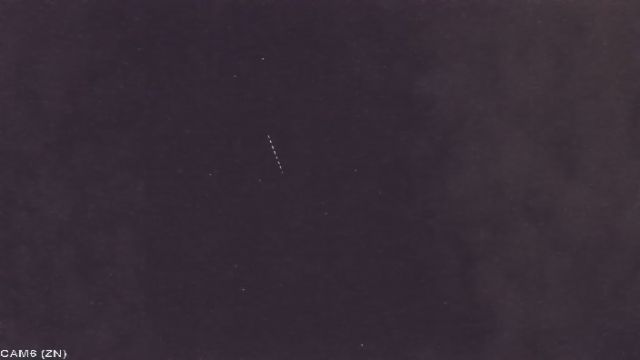 AMS64 meteor