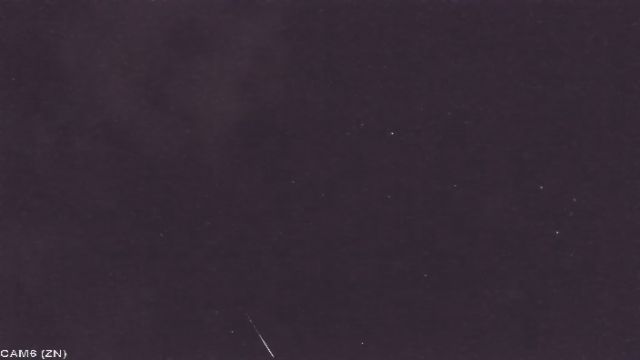 AMS64 meteor