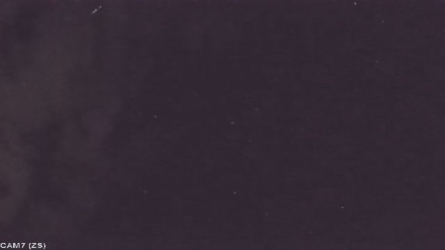 AMS64 meteor