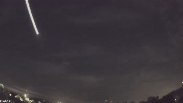 AMS64 meteor