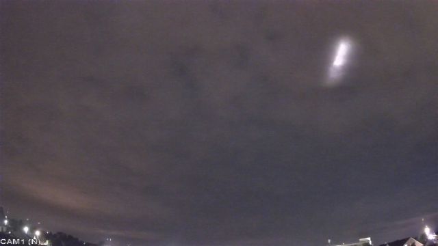 AMS64 meteor