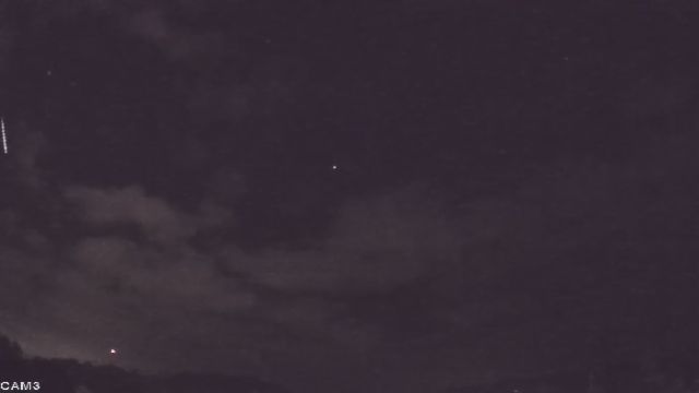 AMS64 meteor