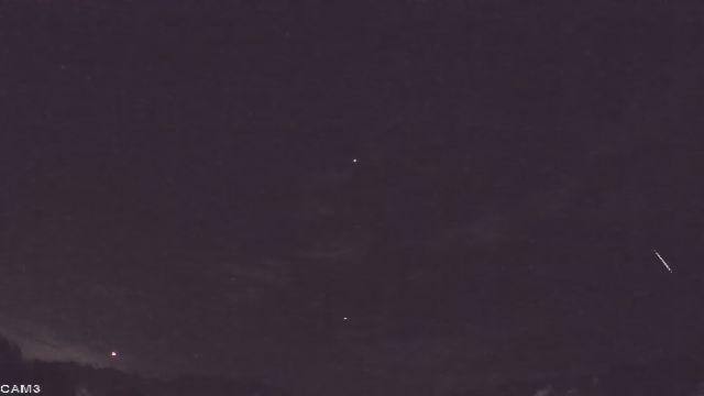 AMS64 meteor