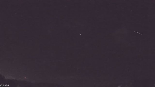 AMS64 meteor