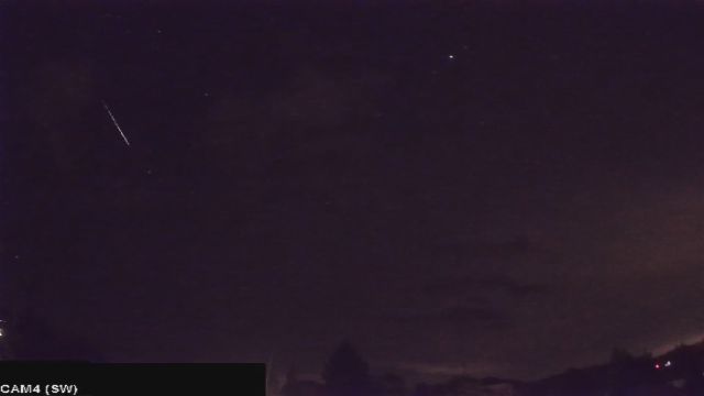 AMS64 meteor