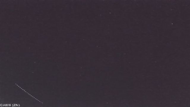 AMS64 meteor