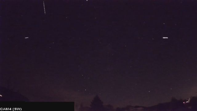 AMS64 meteor