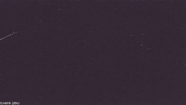 AMS64 meteor