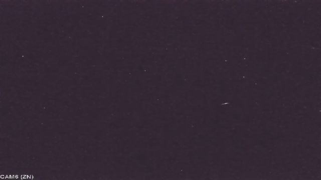 AMS64 meteor