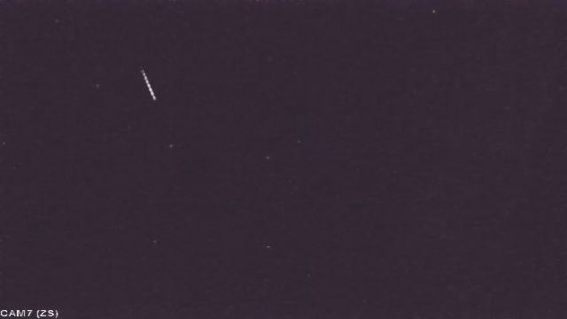 AMS64 meteor