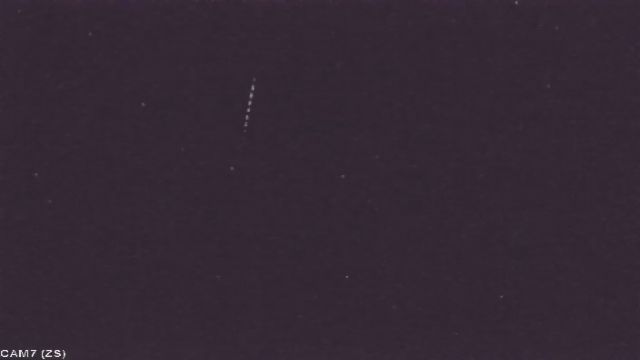 AMS64 meteor