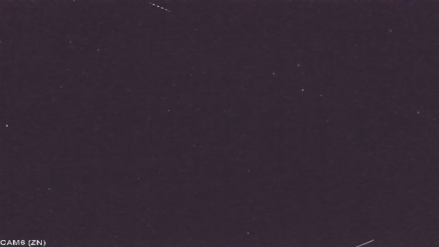 AMS64 meteor