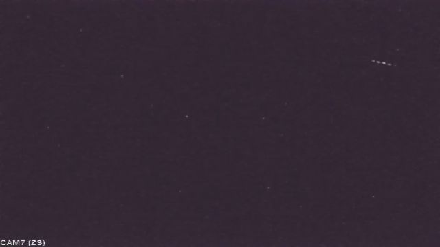 AMS64 meteor