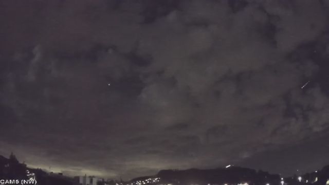 AMS64 meteor