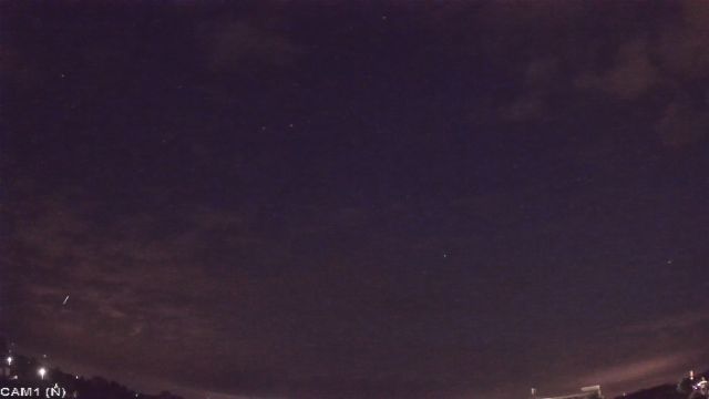 AMS64 meteor