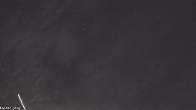 AMS64 meteor