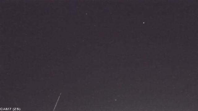 AMS64 meteor