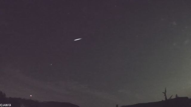 AMS64 meteor
