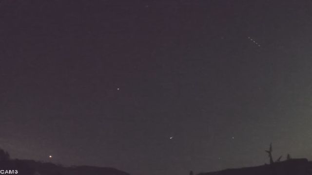 AMS64 meteor
