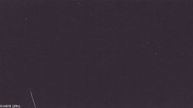 AMS64 meteor
