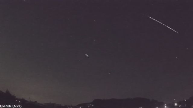 AMS64 meteor
