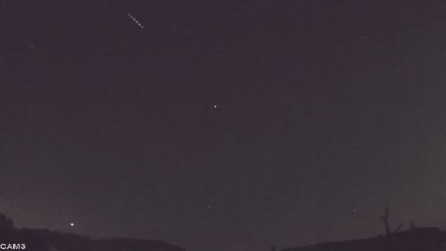 AMS64 meteor