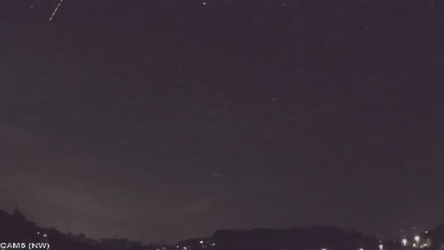 AMS64 meteor