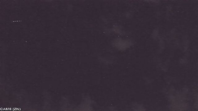 AMS64 meteor