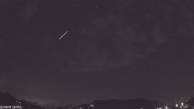 AMS64 meteor