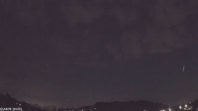 AMS64 meteor