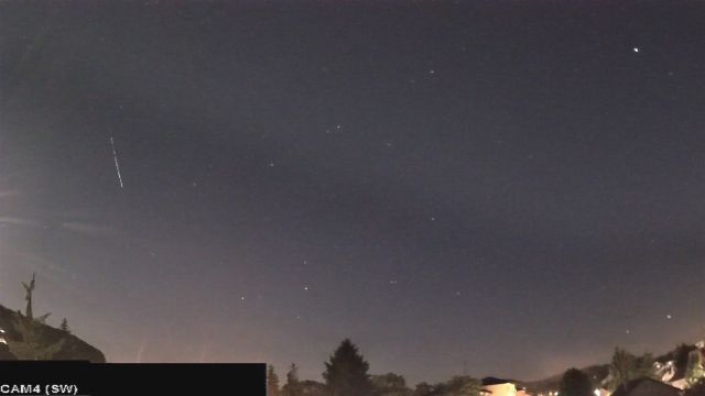 AMS64 meteor